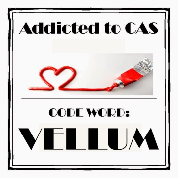 ATCAS - code word vellum